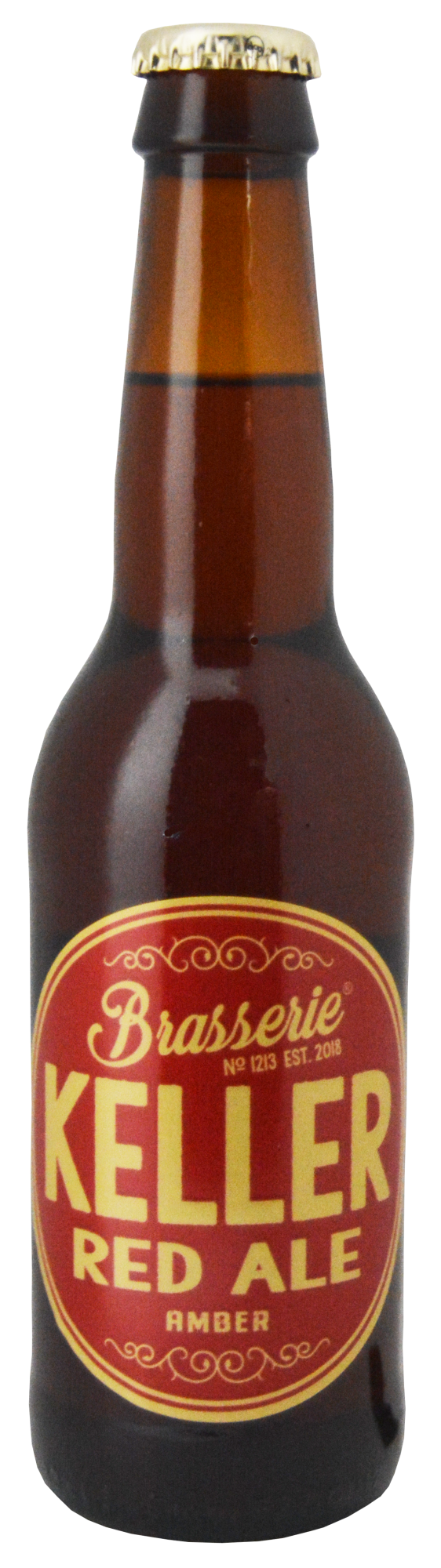 Kellerbier - Bier - Red Ale