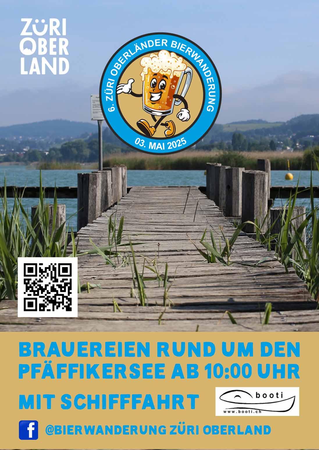 Kellerbier 13.09.25 - Züri Oberländer Bierwanderung