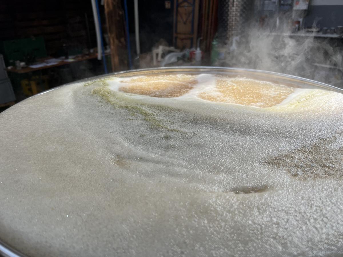 Kellerbier Impressionen