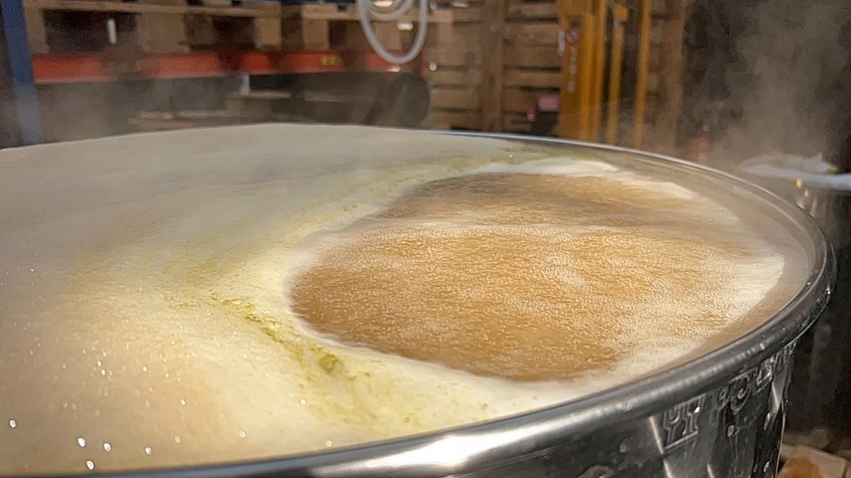 Kellerbier Impressionen