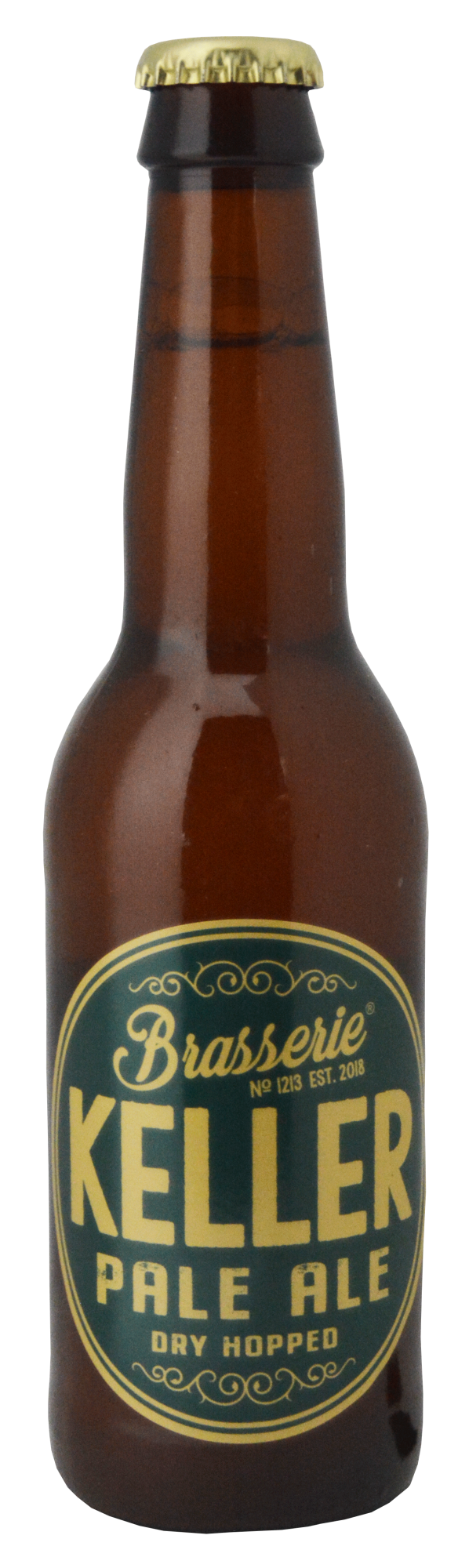 Kellerbier - Bier - American Pale Ale dry hopped (am brauen)