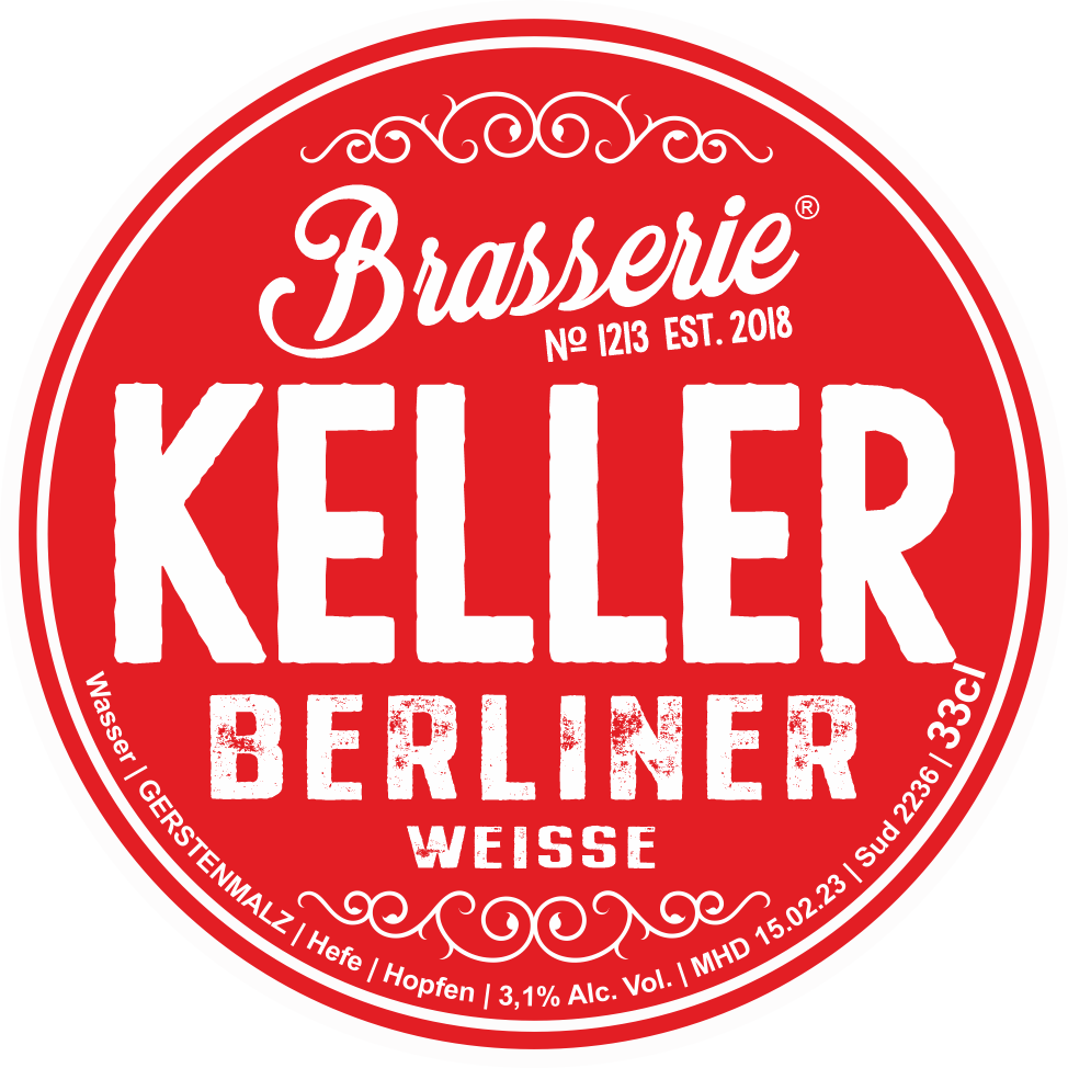 Kellerbier - Bier - Berliner Weisse