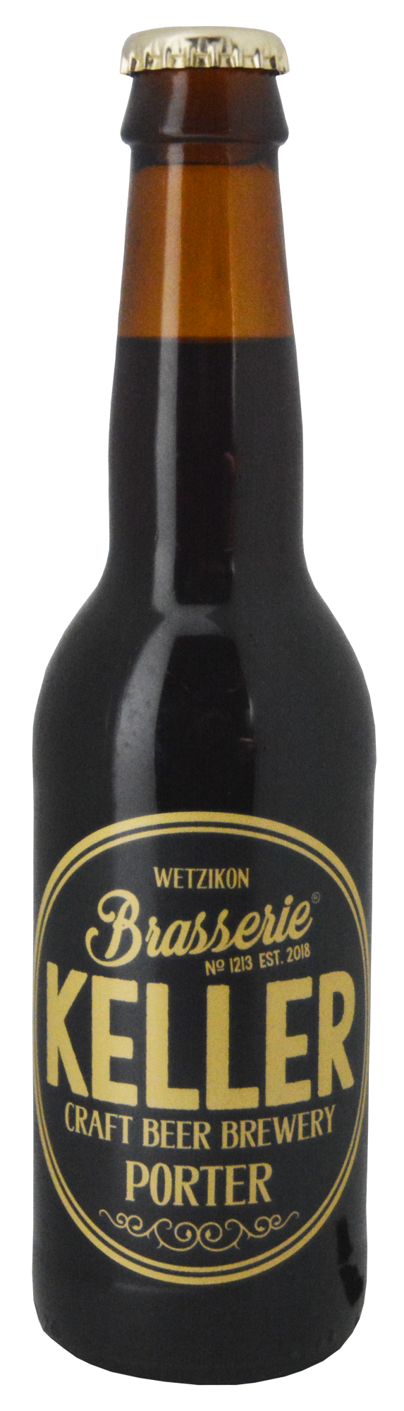 Kellerbier - Bier - Porter (am brauen)